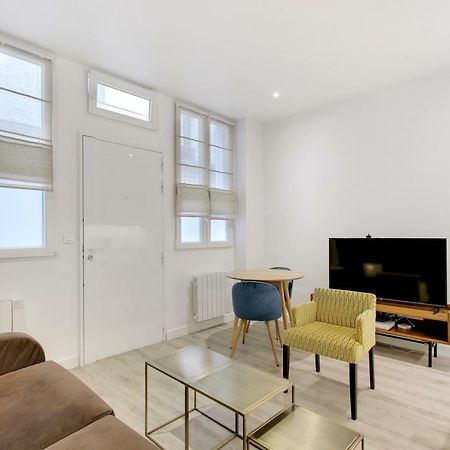 Pick A Flat'S Apartment In Batignolles - Passage Cardinet Parijs Buitenkant foto