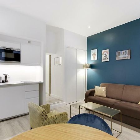 Pick A Flat'S Apartment In Batignolles - Passage Cardinet Parijs Buitenkant foto