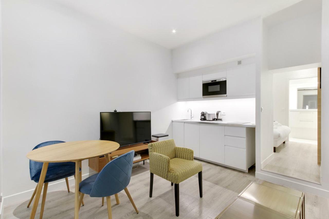 Pick A Flat'S Apartment In Batignolles - Passage Cardinet Parijs Buitenkant foto